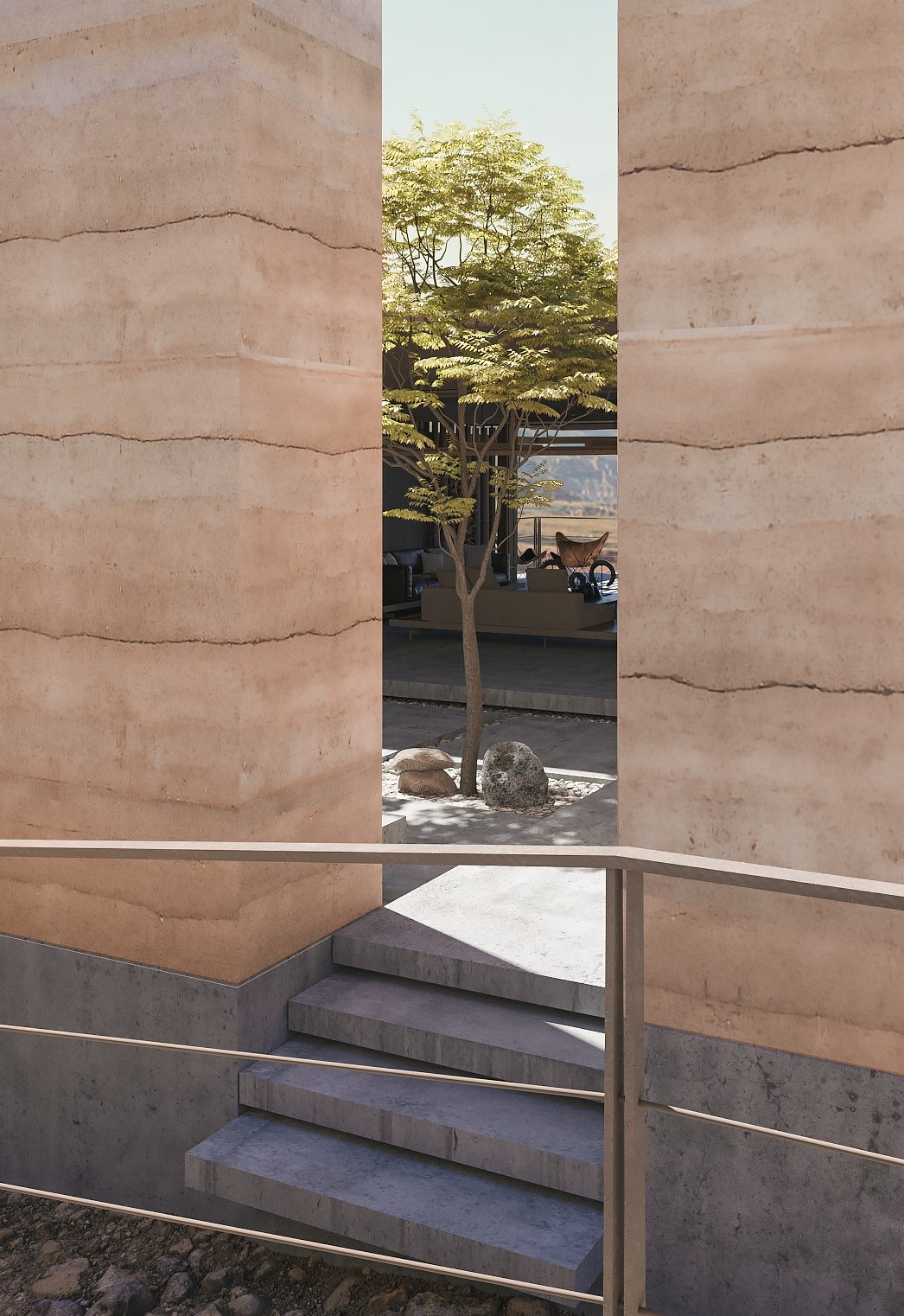Desert House 5.1