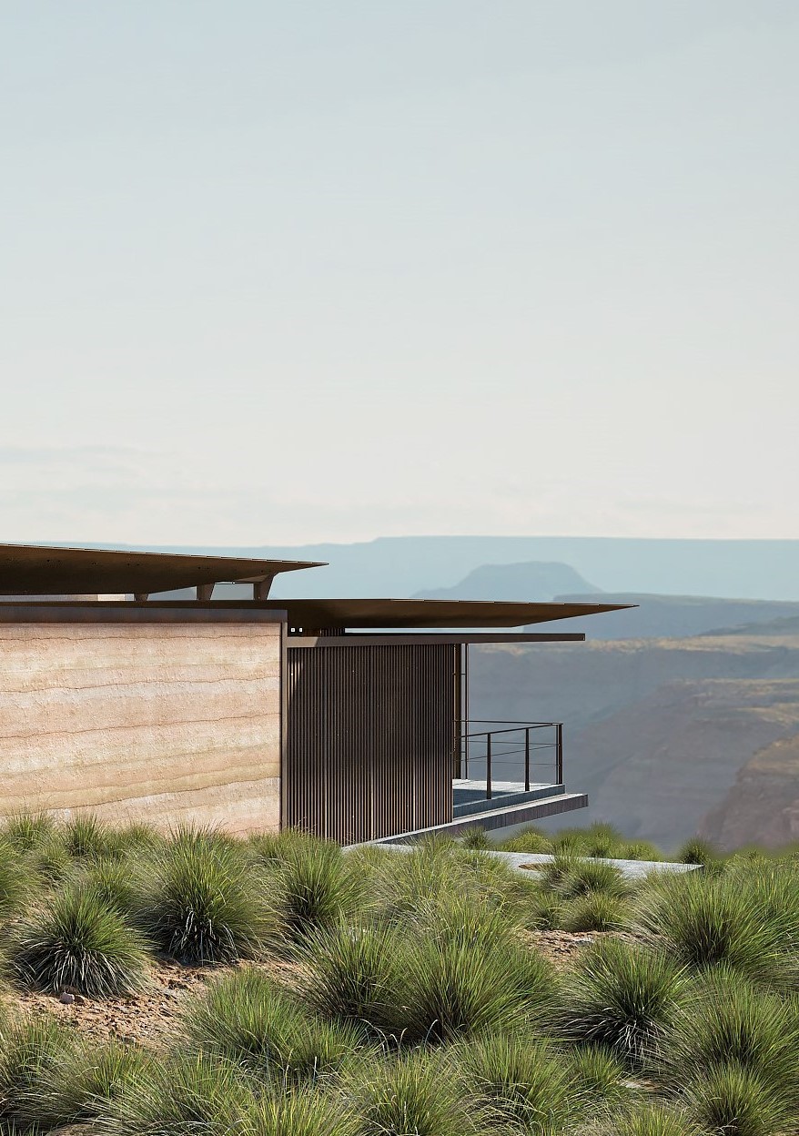 Desert House 4 mobile