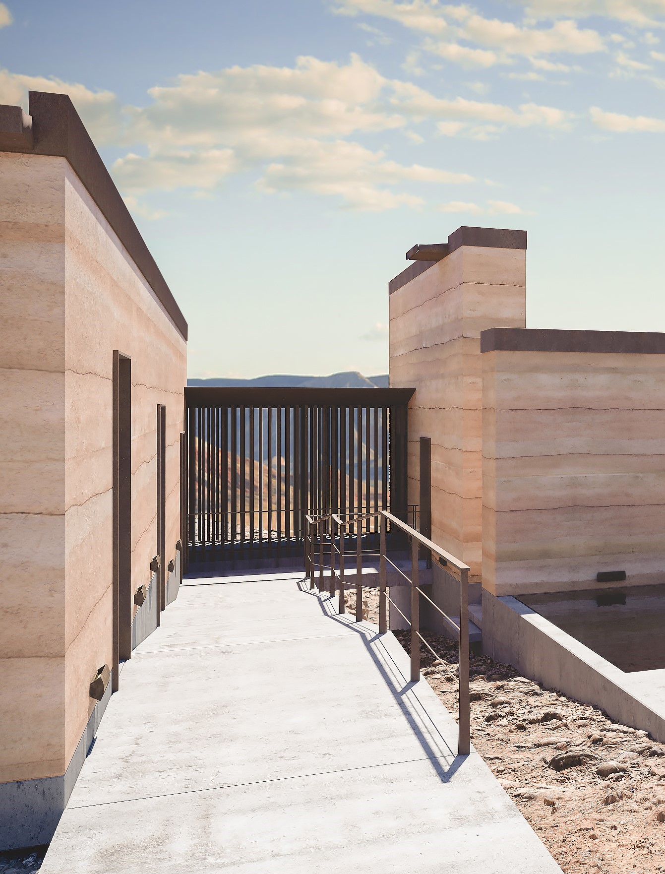 Desert House 6 - mobile 2